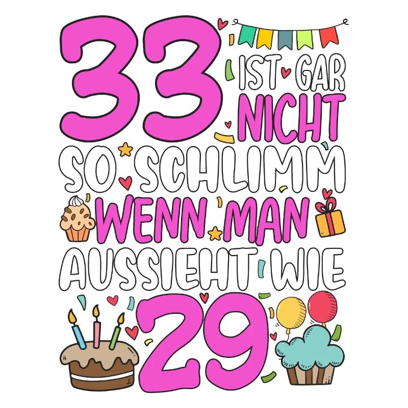 33 ans, ce n’est pas si mal