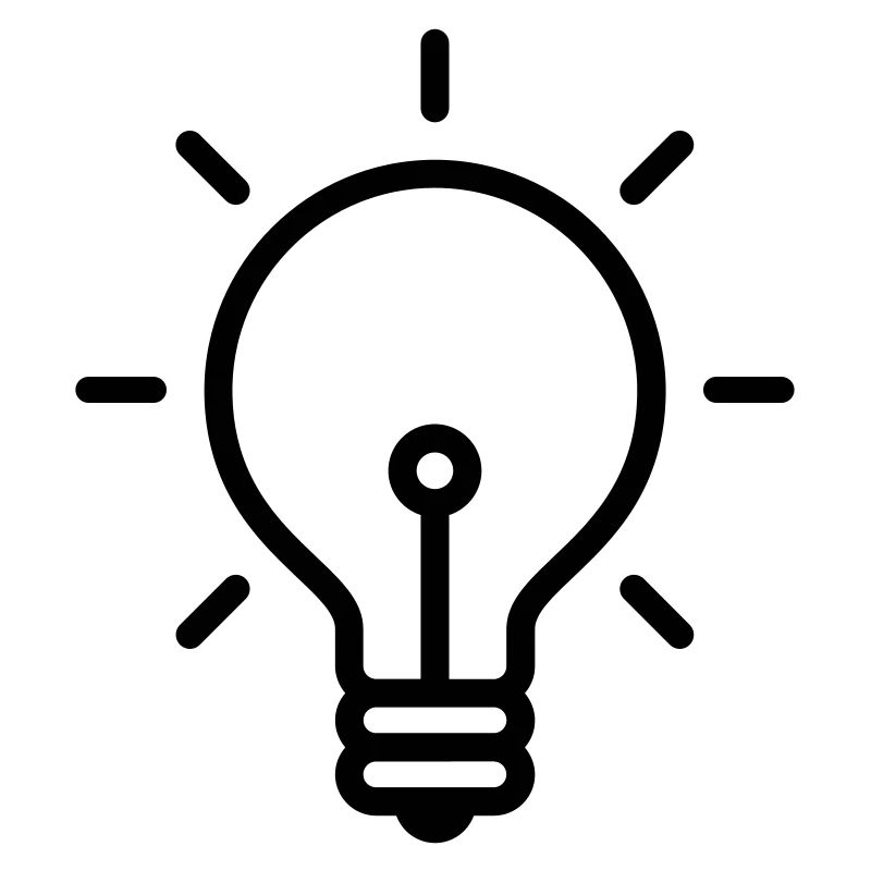 Ampoule, Idée, Innovation