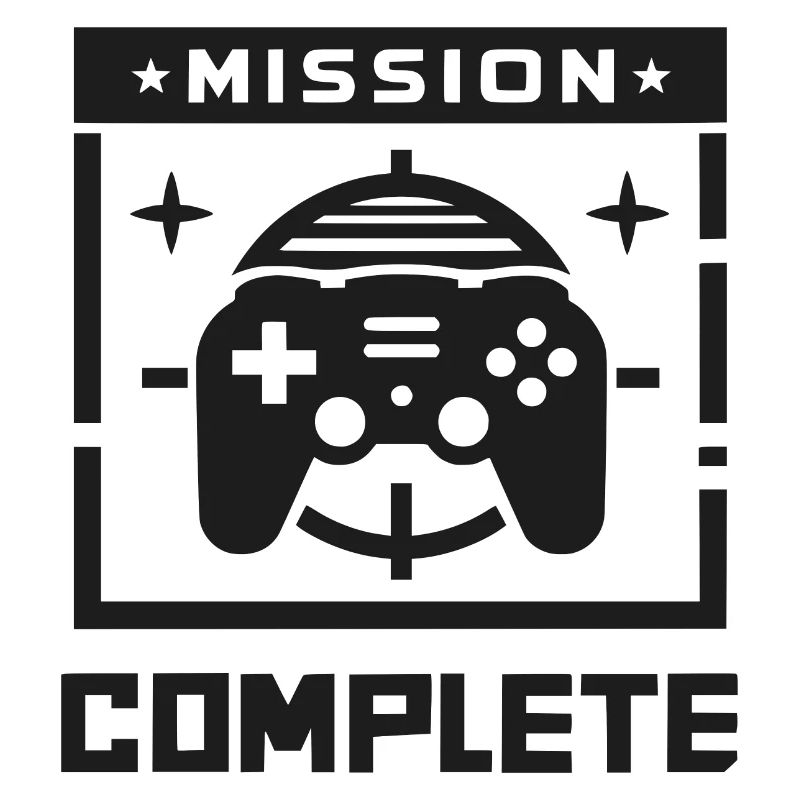 Mission Complete