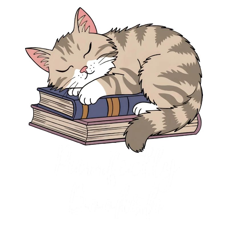 Perfekter Bücherwurm