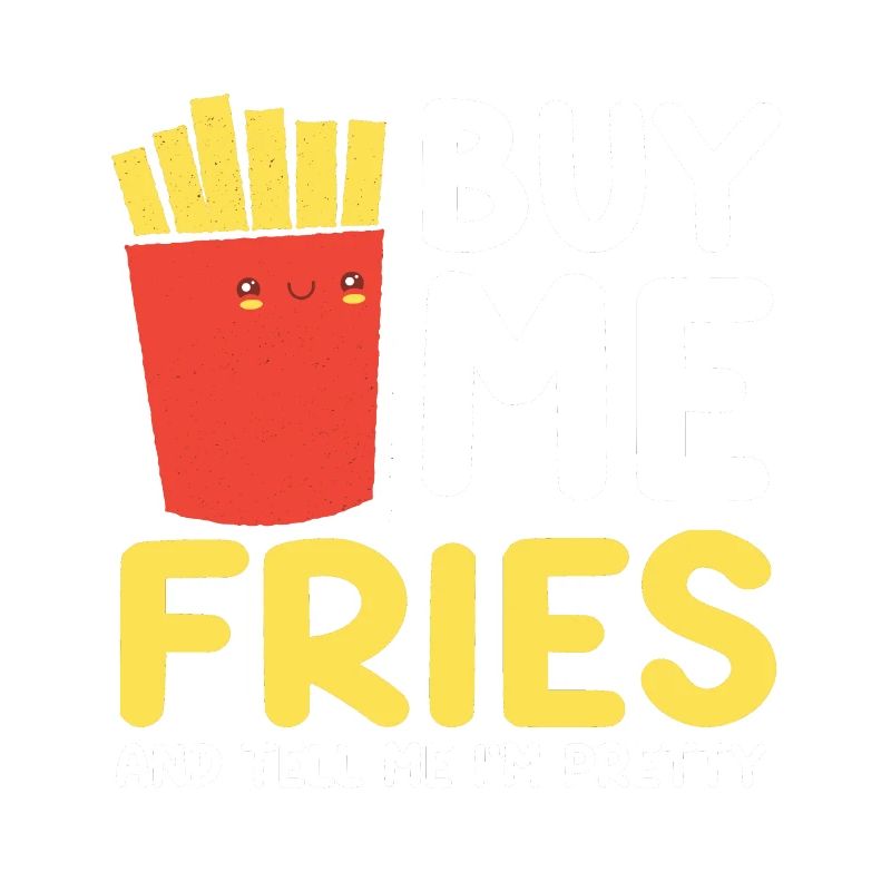 Frites Nourriture Jeu de mots Pomme de terre