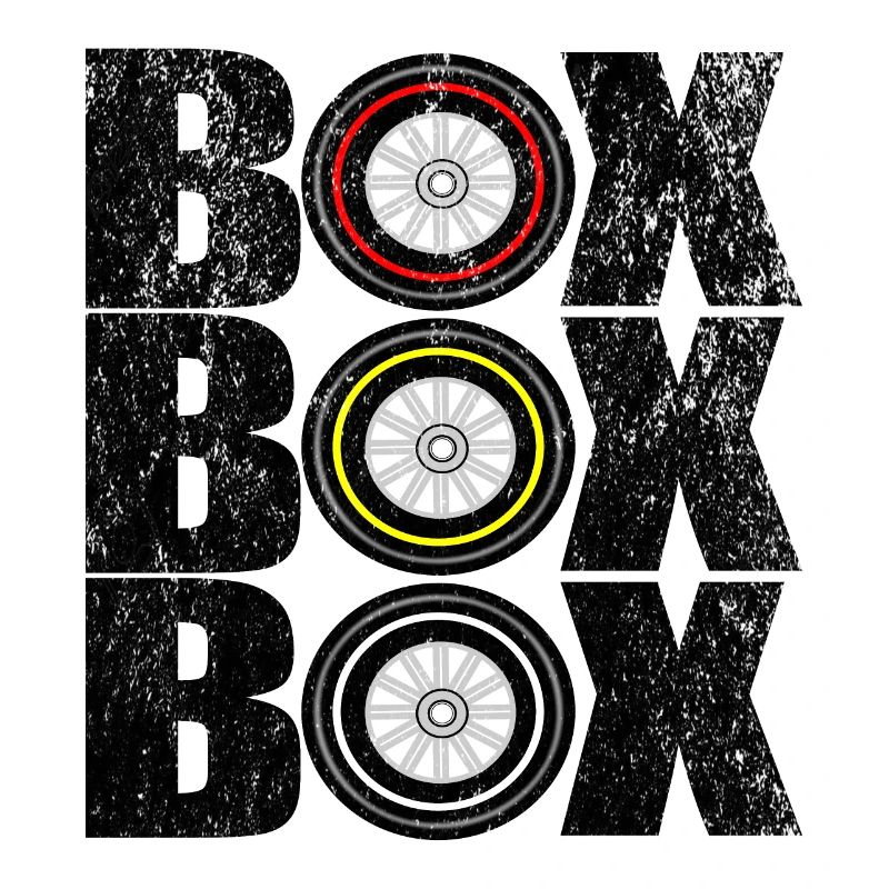 Black Box Box Box Conception pneus de cours