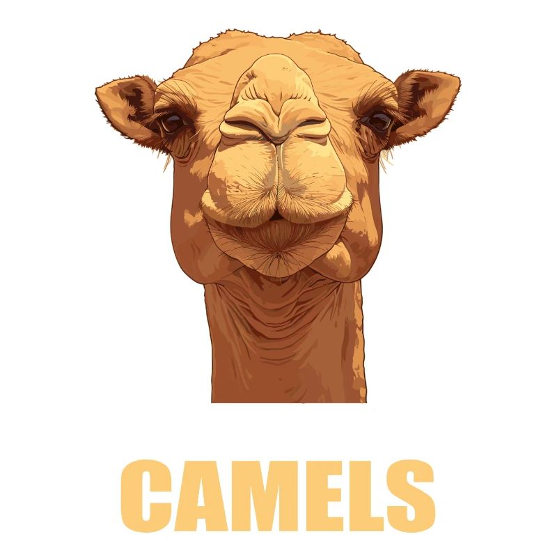 Camel Kamele Kamel