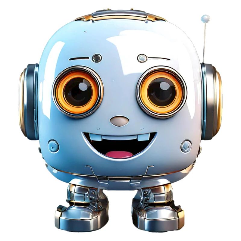 Robots for nerds and all those who like technology
