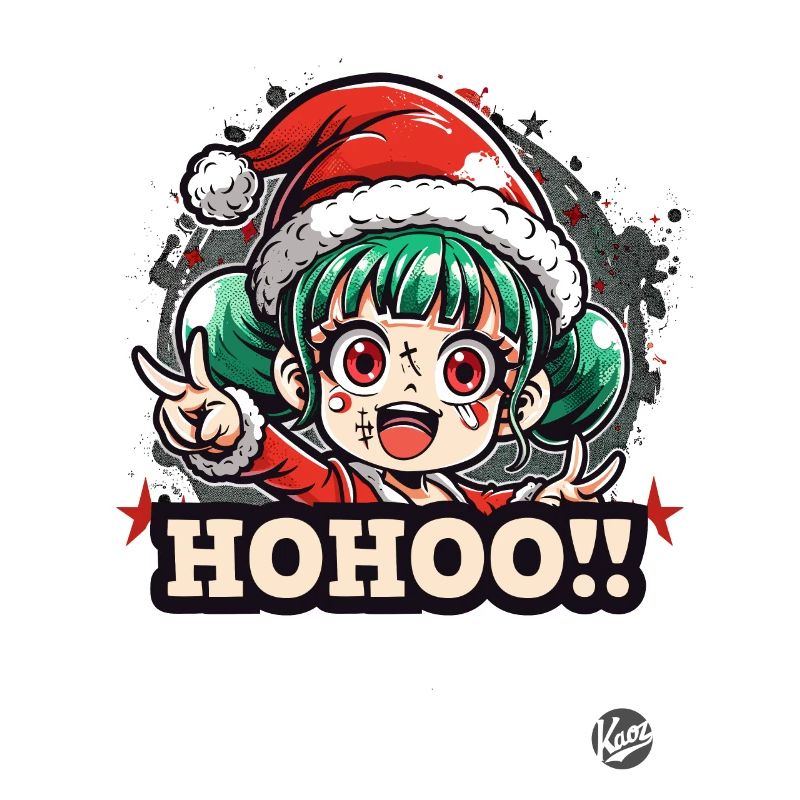 mignon petit lutin de Noël à Noël