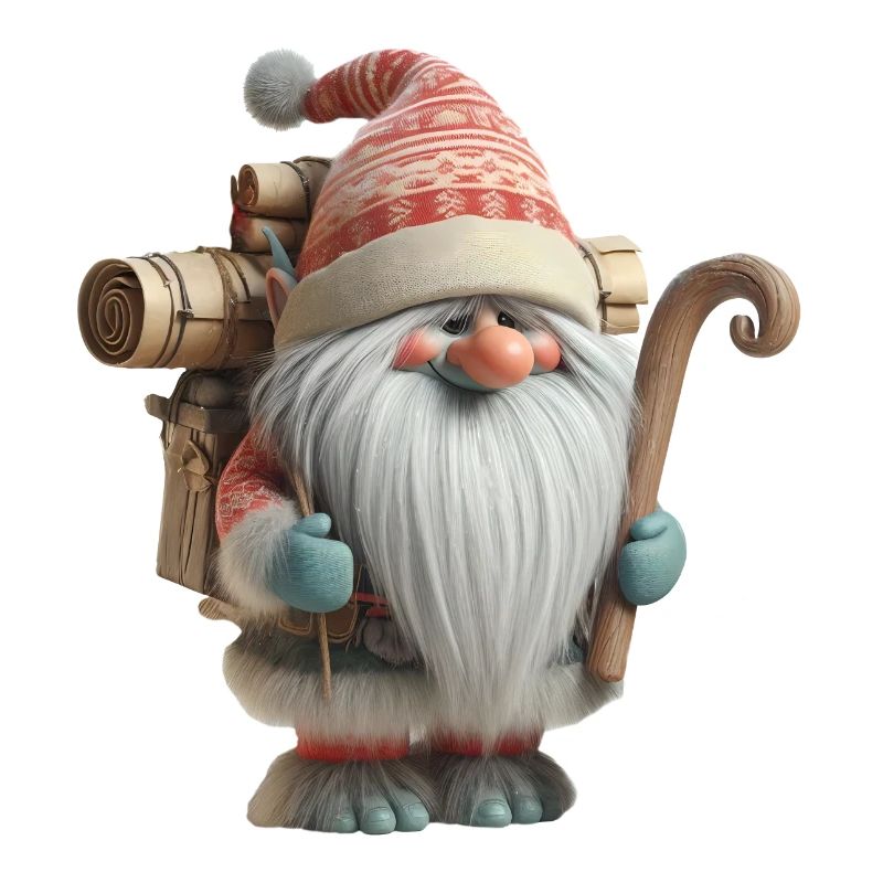 Troll de Noël 3