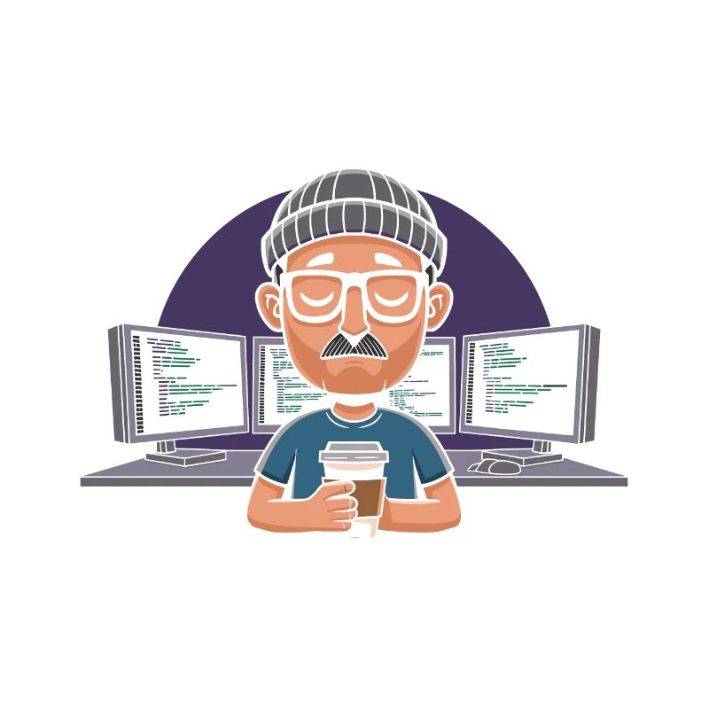 Werde Doch Fachinformatiker Lustiges IT Nerd