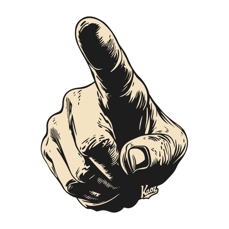 Forefinger