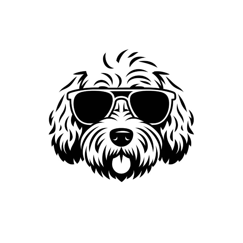 Cockapoo Saying Mom Funny Cockapoo Gift