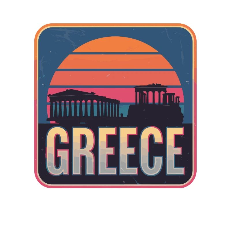 Grèce Grec Mer Égée Mer Ionienne