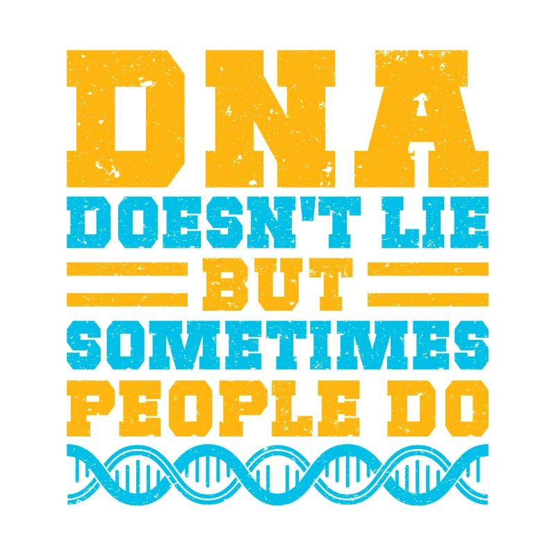 Forensic Science Major DNA Doesn´t Lie Forensics