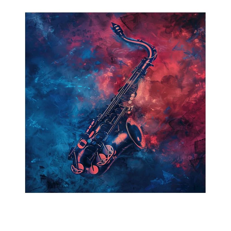 Saxophon