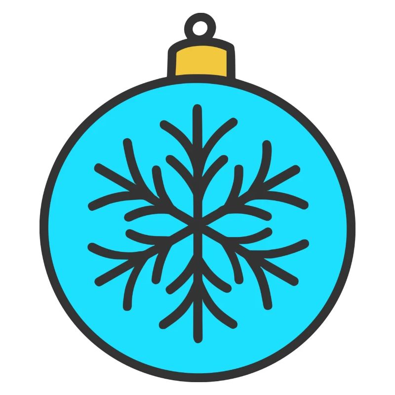 Weihnachtskugel