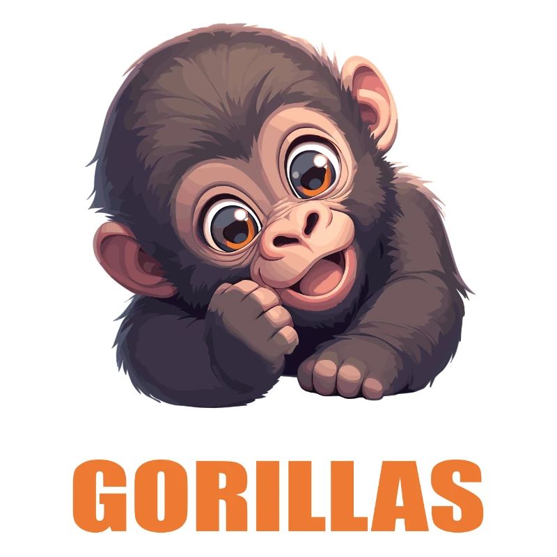 Gorilles Gorilles
