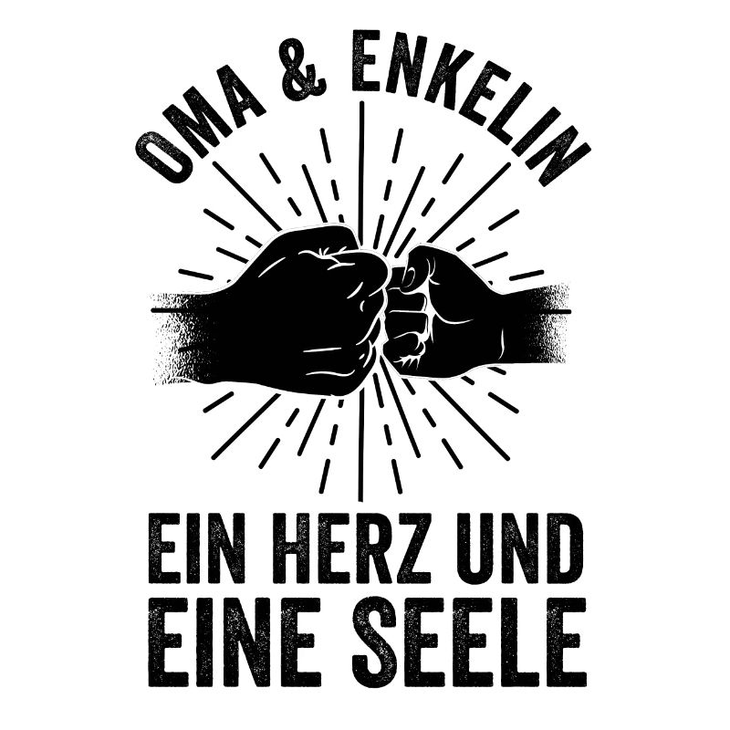 Großmutter Enkelin Oma