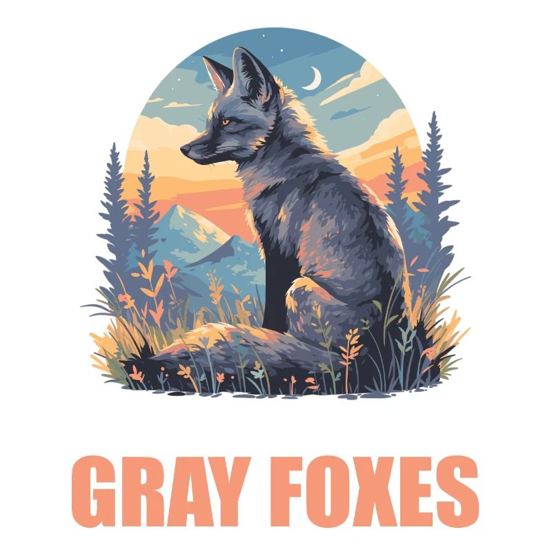 Graufüchse Graufuchs