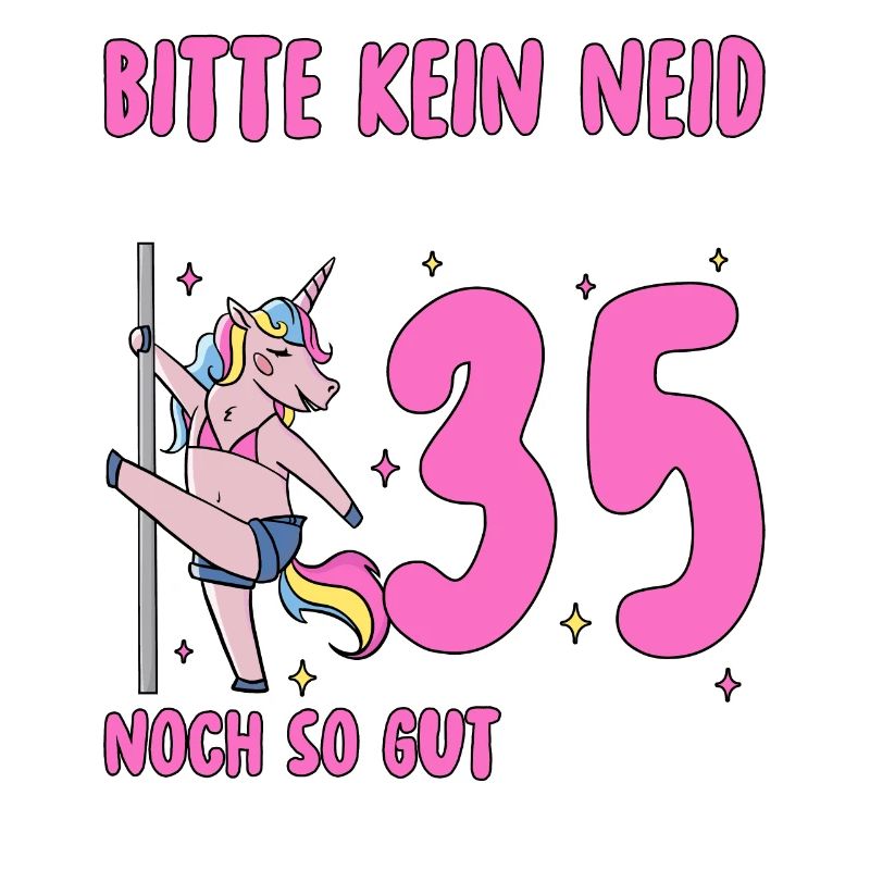 Bitte Kein Neid 35 Geburtstag