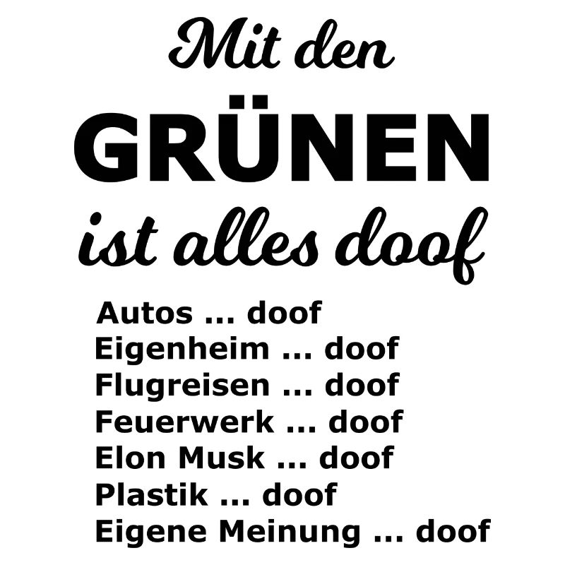 Sprüche zu den Wahlen