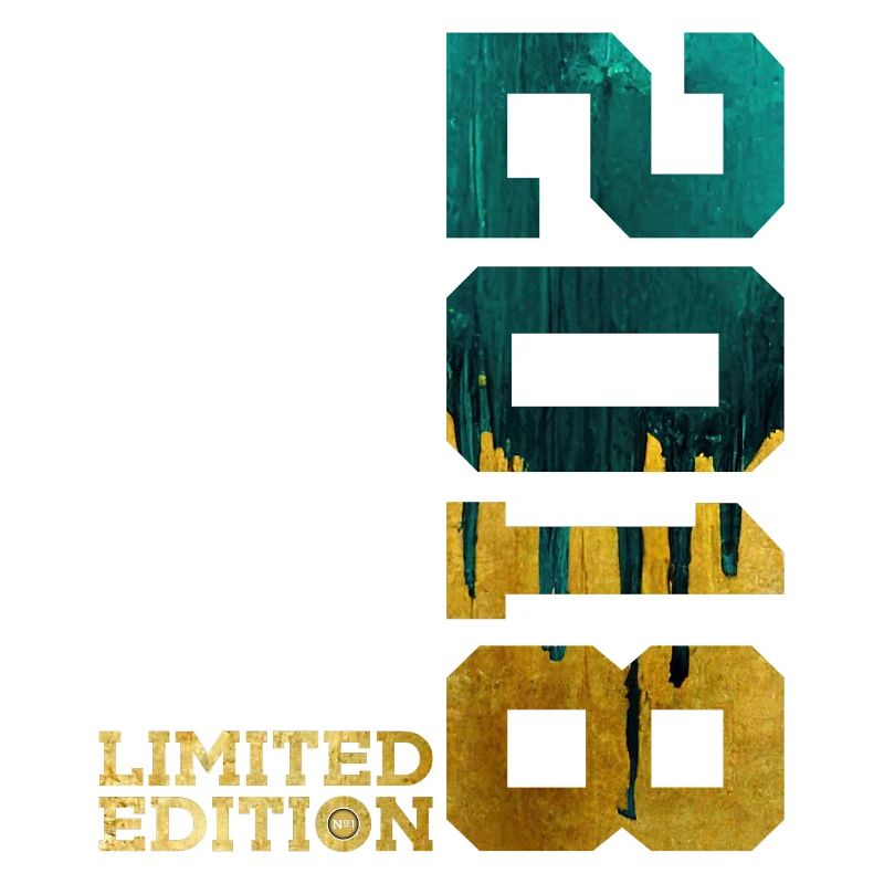 8E ANNIVERSAIRE ÉDITION LIMITÉE 2018