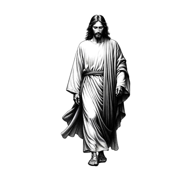 Jésus le chemin