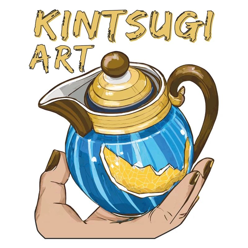 L’ART DU KINTSUGI
