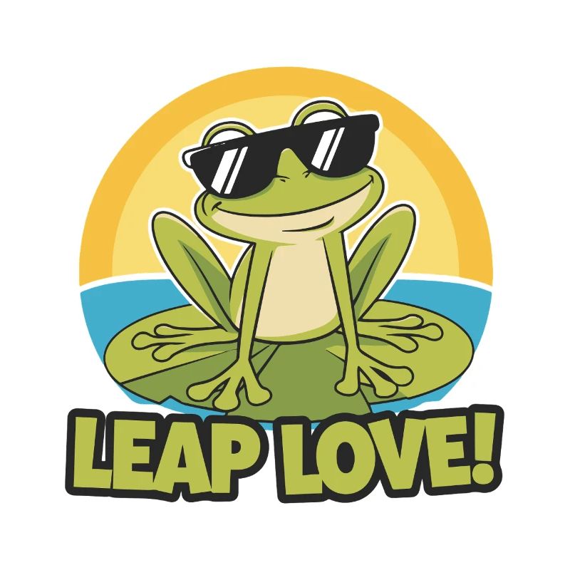 TOADS LEAP LOVE