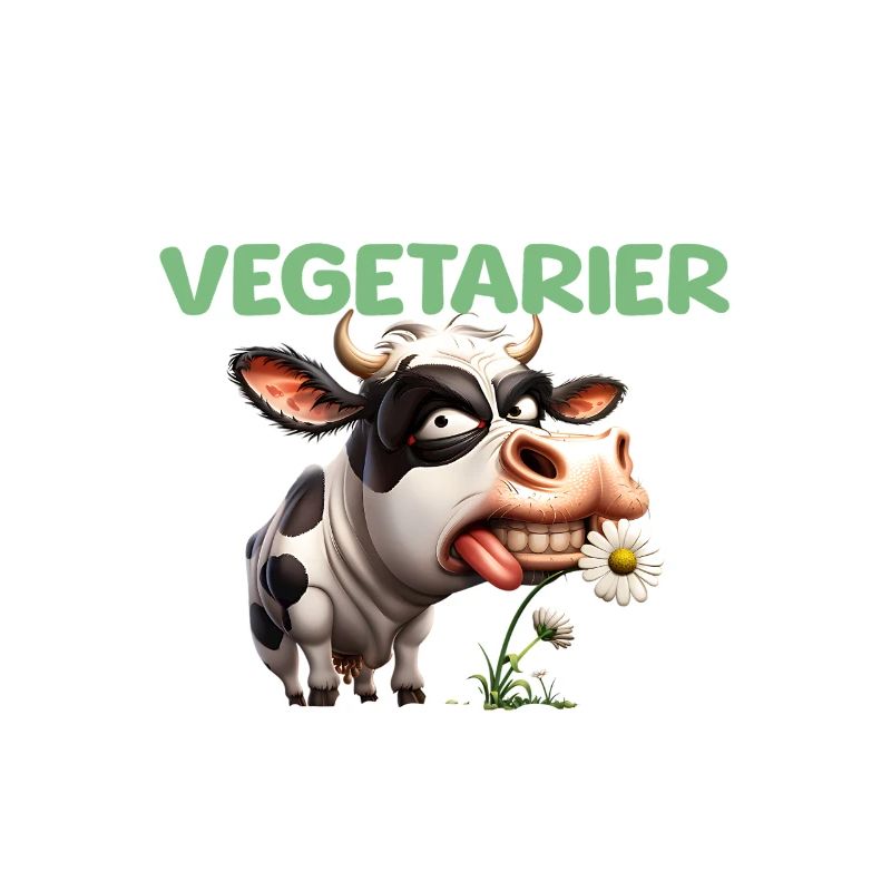 Second Hand Vegetarier