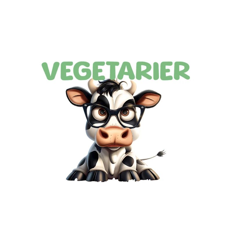 Second Hand Vegetarier