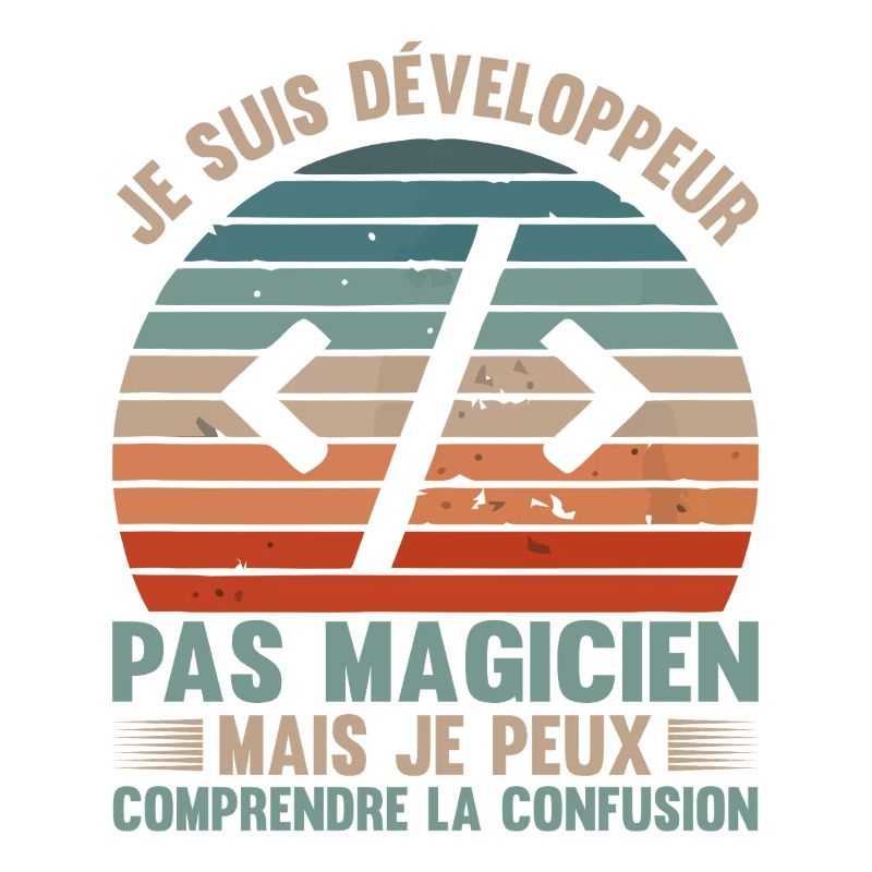 Codeur Humour Programmation Cadeau Informaticien