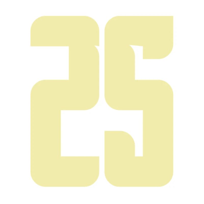 25