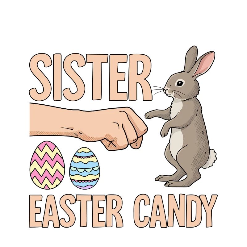 Will Trade Sister For Easter Candy