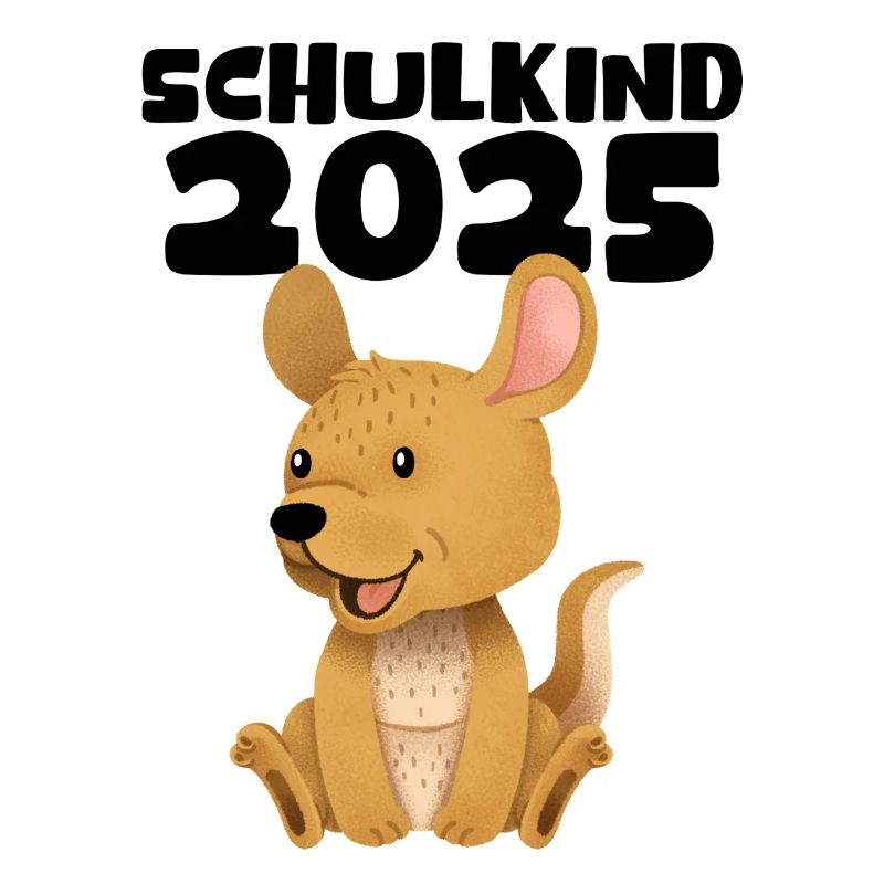 Schulkind 2025 Junge Mädchen Einschulung 2025 Deko