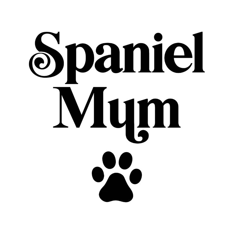 Spaniel Mama