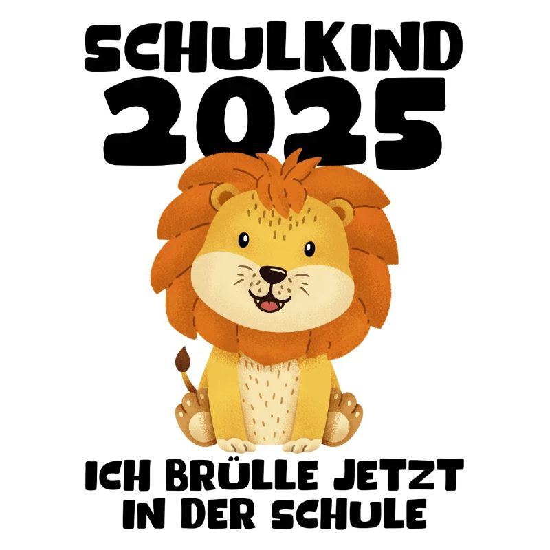 Schulkind 2025 Junge Mädchen Einschulung 2025 Deko