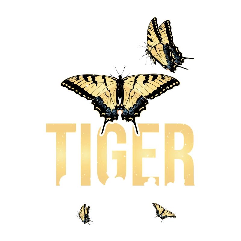 Ich Arbeite Nicht In Der Tiger Swallowtail -Saison