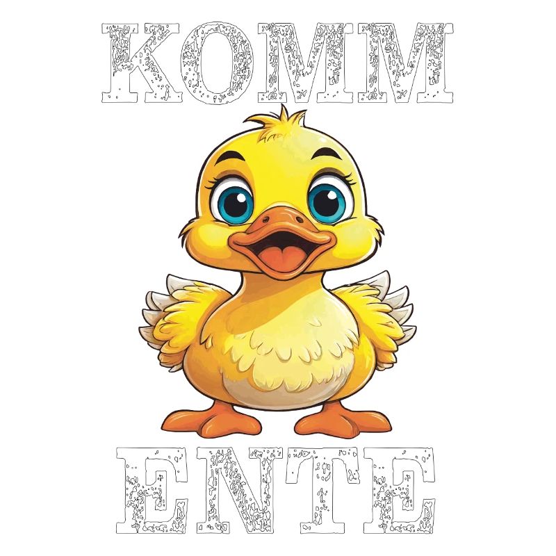 COME DUCK