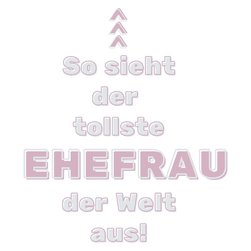 So sieht die beste Ehefrau der Welt aus!