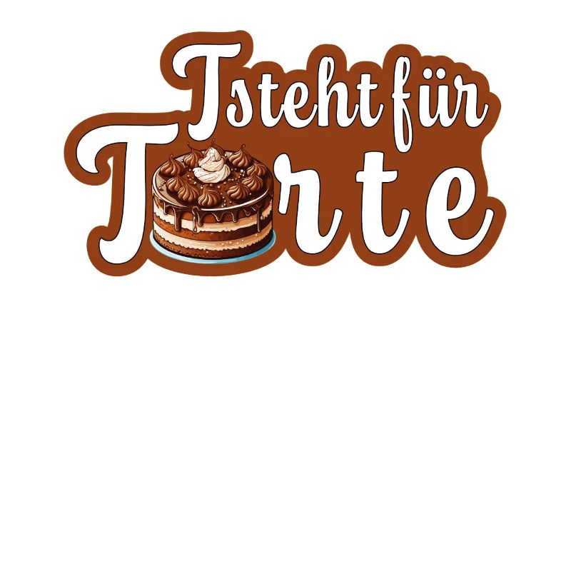 T comme gâteau