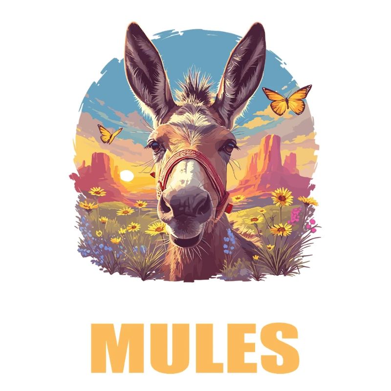 Mules Mule