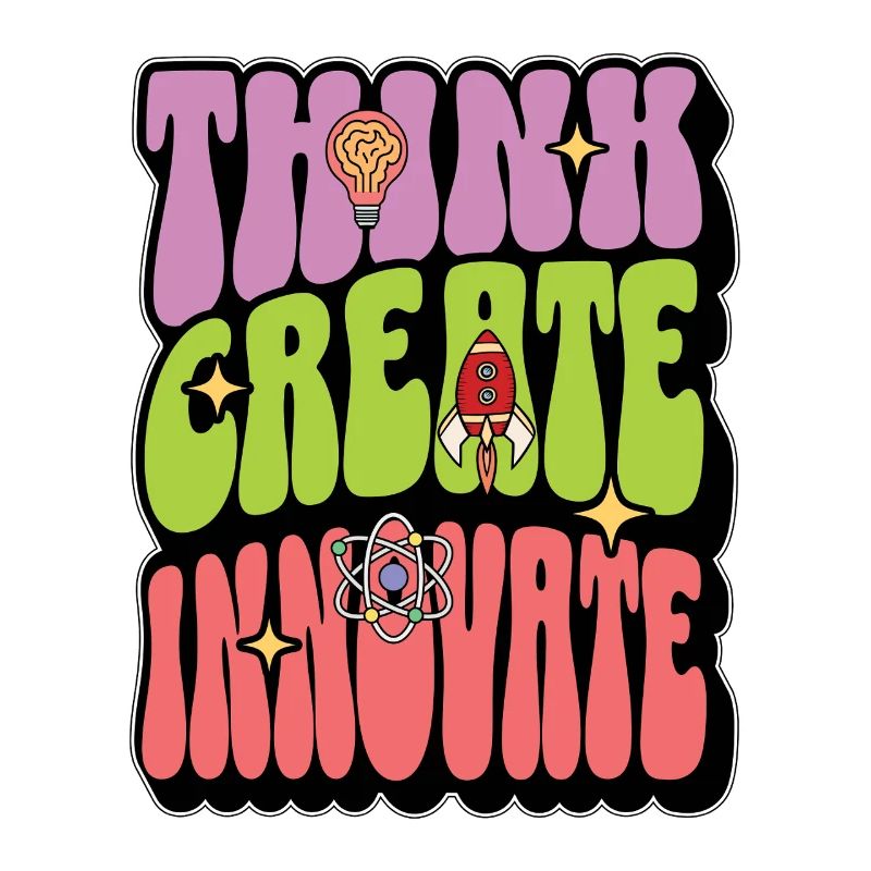 STEM Teacher Think Create Innovate STEM Education