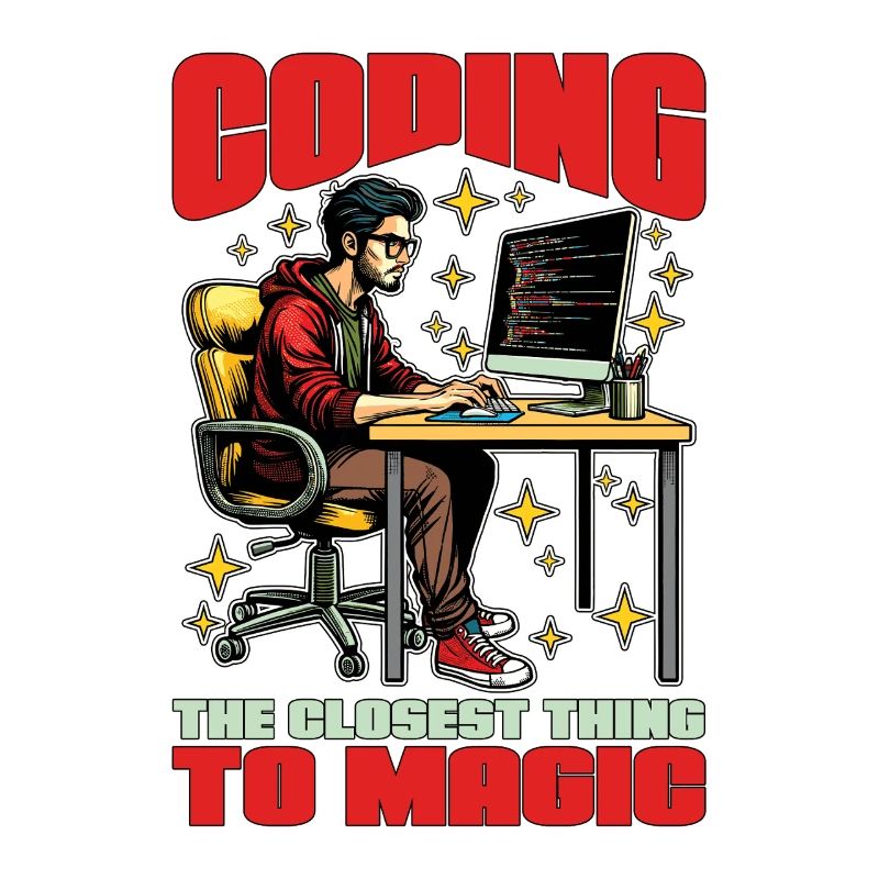 Le codage du codeur est ce qui se rapproche le plus de Magic Developer