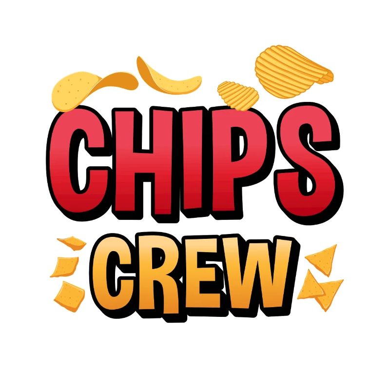 Snacks Snacks Chip Bag Chips Crew