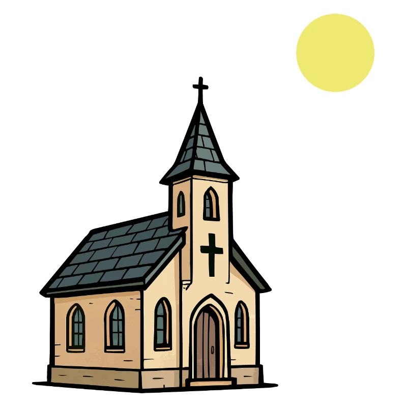 kirche