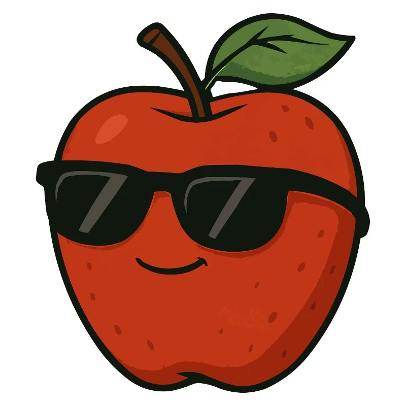 apfel comic