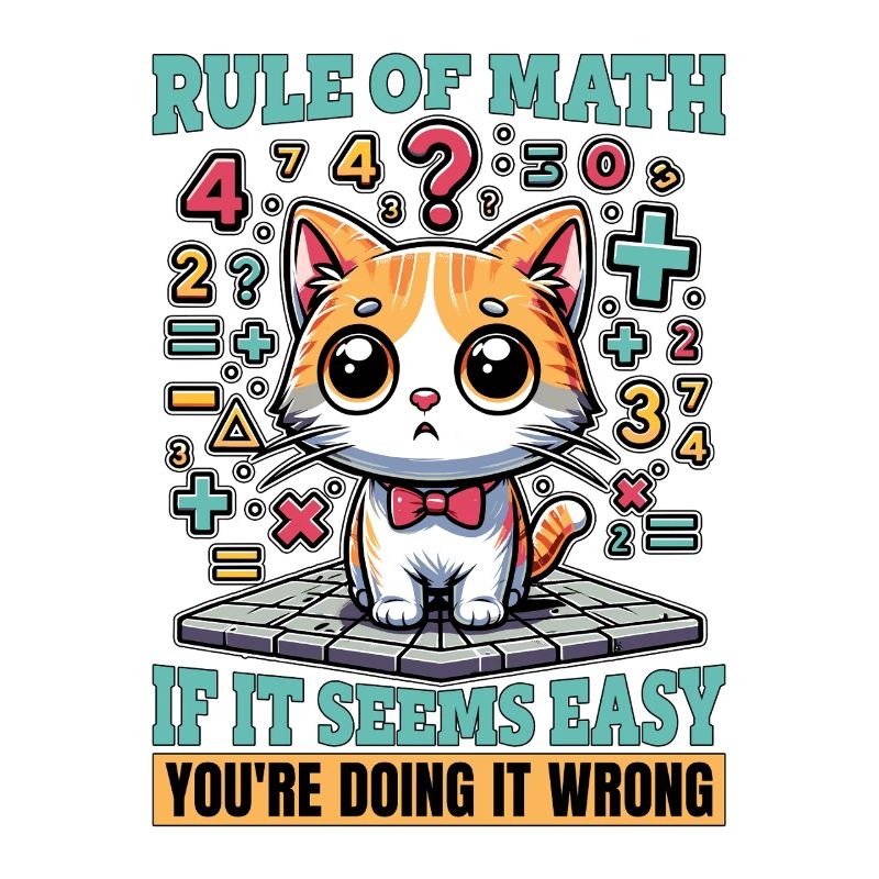 Mathematician Rule Of Math Statistician Math Tutor