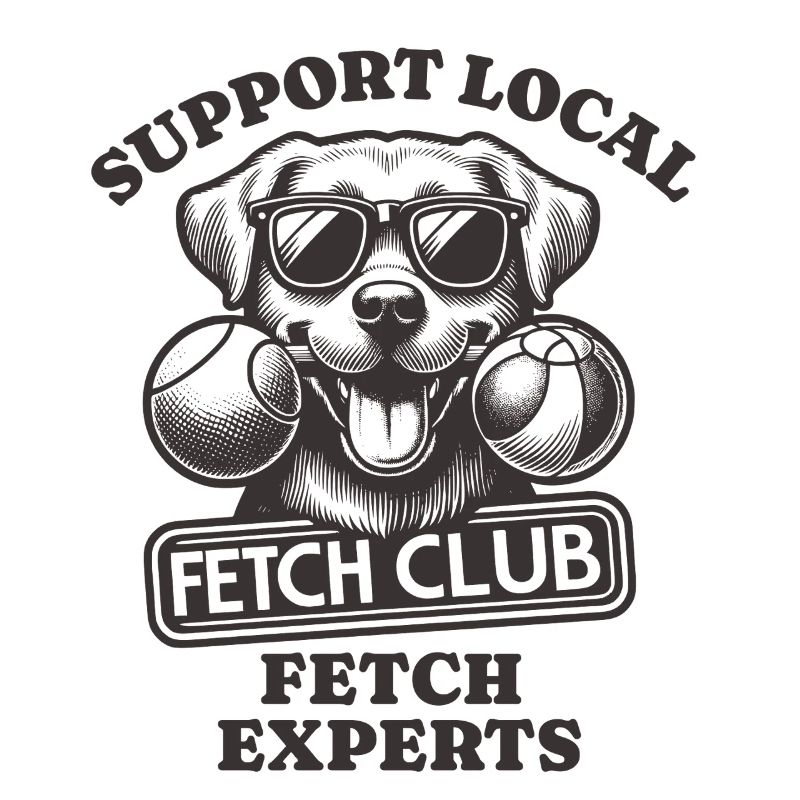 Support Local Fetch experts Labrador Retriever
