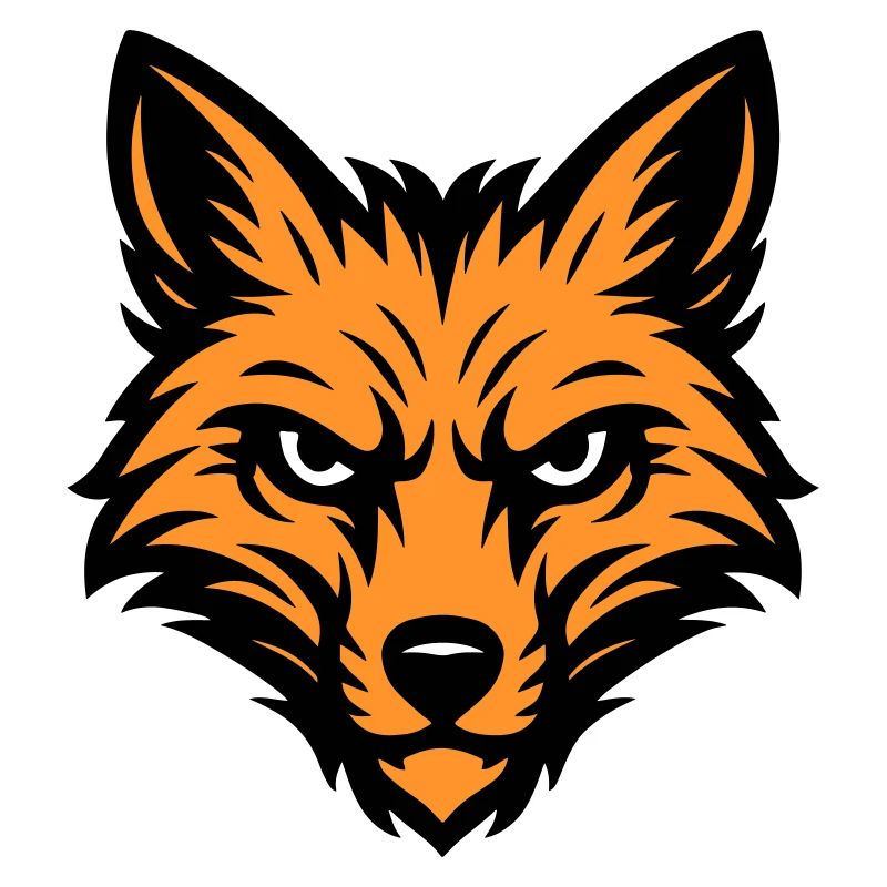 Fox Head Animal