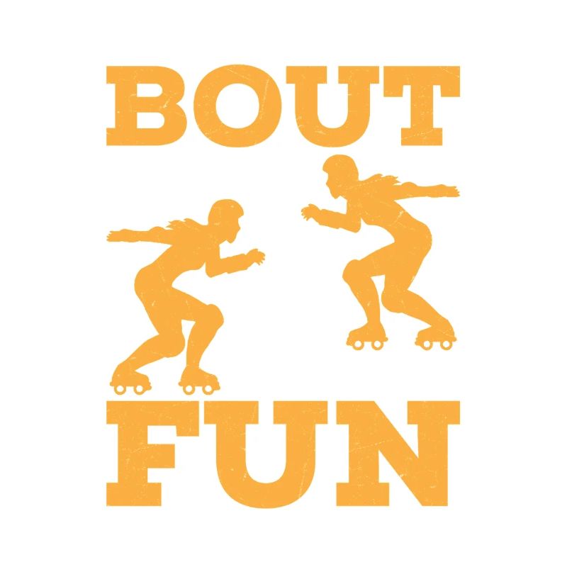 Bout Time For Some Fun Roller Derby Skating