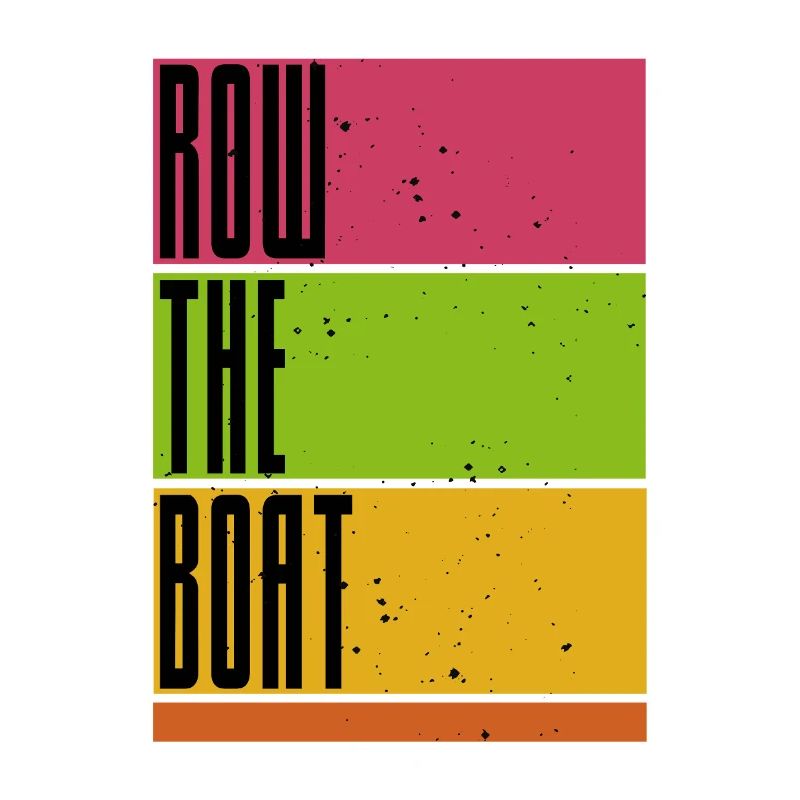 Ramer le bateau - Aviron - Aviron - Rameur - Rameur