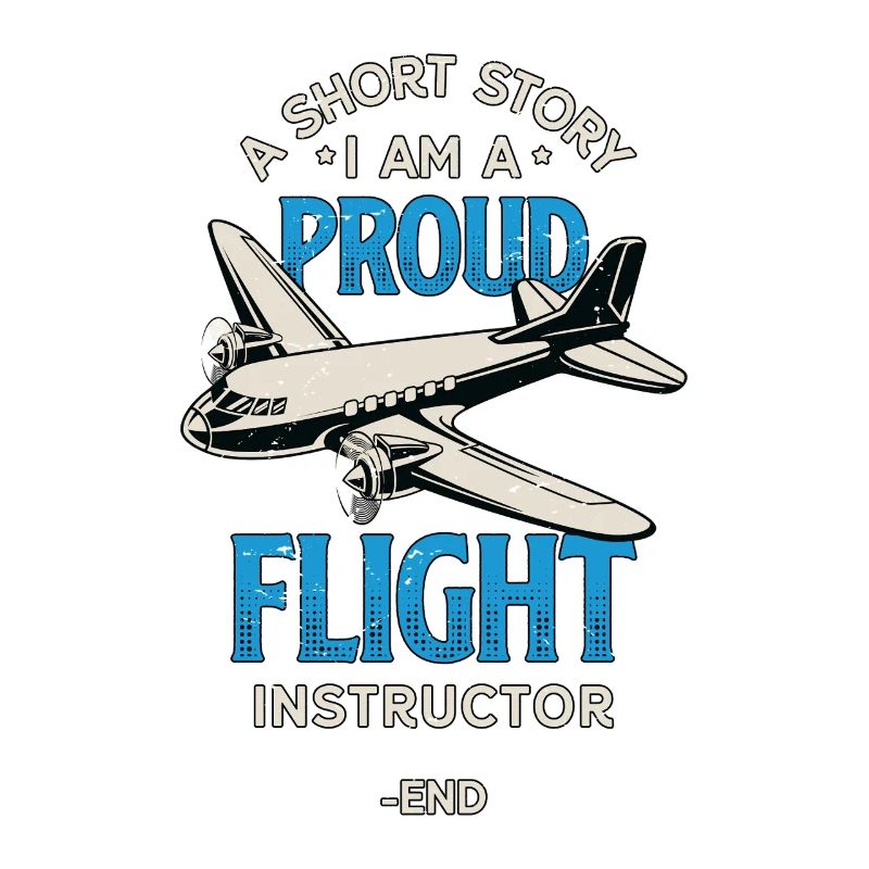 Flight Instructor A Short Story Flight Trainer